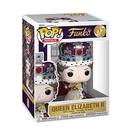 Ігрова фігурка Funko POP! - Коронація королеви Єлизавети II