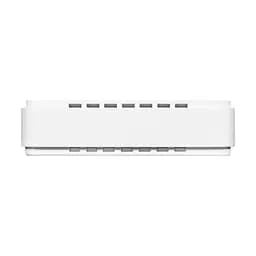 Джерело безперебійного живлення DC UPS Trinix TRX-MUPS-2512 (10000mAh) 5V/9V/12V/15V/24V/PoE, Li-ion 4*2.5Ah, для роутера і медіаконвертера (42-00148) - мініатюра 3