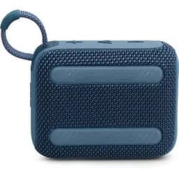 Акустична система JBL Go 4 Blue (JBLGO4BLU) - мініатюра 4