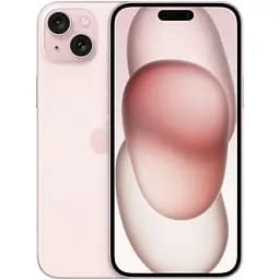 Apple iPhone 15 Plus 256 ГБ Рожевий (Grade A) Seller Refurbished