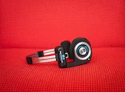 Навушники On-Ear Porta Pro, BT 5.2, Wireless, Mic, Чорний Koss teh0013052 - мініатюра 9