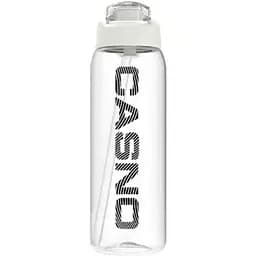 Пляшка для води Casno 800 мл KXN-1257 Біла (KXN-1257_White)