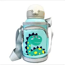 Термос-поїльник з силіконовою трубочкою 311 600 мл