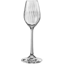 Набір келихів Bohemia Waterfall 60 мл 6 шт. (B40729-60)