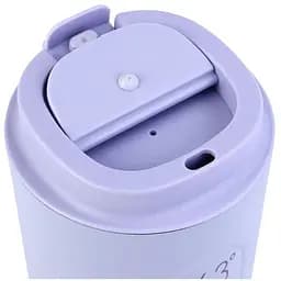 Термочашка 63mugs для кави 380 мл фіолетова (63 mugs) - мініатюра 5