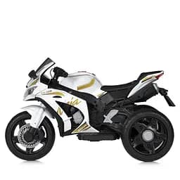 Дитячий електромобіль Bambi Мотоцикл M 5806EL-1 до 30 кг - мініатюра 5