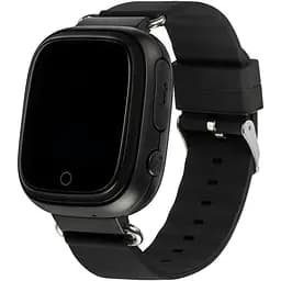 Дитячі розумні годинник з GPS трекером Gelius Pro GP-PK003 Black - мініатюра 6