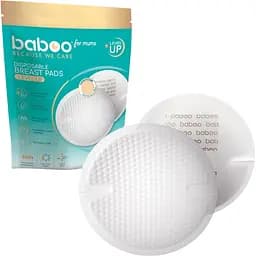 Лактационные вкладыши Baboo одноразовые абсорбирующие 120 шт.