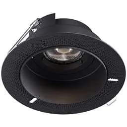 Світильник точковий врізний KLOODI KD-TRIMLESS R83 GU10 BK