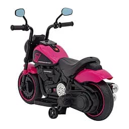 ЕлектромотоциклRamiz Chopper Faster 6, чорно-червоний (PA.AHL008.CR) - мініатюра 20