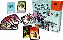 Настільна гра Drei Magier Spiele Тарганяче Танго (Tarantel Tango) (40851) - мініатюра 2