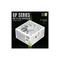 Блок живлення Gamemax 750W (GP 750B WH) - мініатюра 10