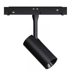 Світильник магнітний трековий Kloodi KDMG-SPOT35 6W 4K BK - мініатюра 2