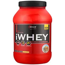 Протеїн Genius Nutrition iWhey Vanilla Ice-Cream 900 г