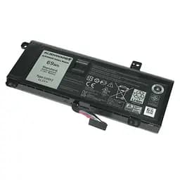 Акумуляторна батарея Dell G05YJ 08X70T 8X70T GO5YJ Y3PN0 Alienware 14 14D 14X A14 M14 M14X ALW14D 11.1V 5200 mAh