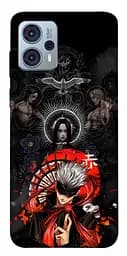 Чохол Demsky Anime evolution 10 для Motorola Moto G23