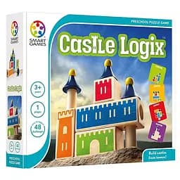 Настольная игра Smart Games Замок логики