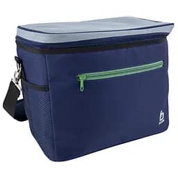 Термосумка Bo-Camp Cooler Bag 20 Blue (6702986) - мініатюра 1