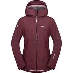 Куртка Zajo Arosa W Jkt Burgundy XS (ZA-3044070)