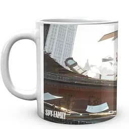 Кружка GeekLand Семья шпиона Йор Аня Spy x Family SXF 02.016 330 мл белая