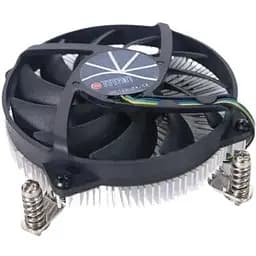 Кулер для процесора Titan DC-HA11TZ/RPW алюміній 1x95 мм для Intel 1700 до 65 Вт