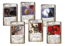 Настільна гра Geekach Games Маєтки божевілля (2-е видання) (Mansions of Madness Second Edition) (укр.) (GKCH095M) - мініатюра 5