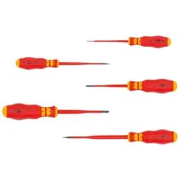 Набор отверток Wurth Zebra шлиц+РН VDE Slim-версия 5 шт. (0613963250)