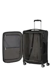 Валіза 63 См Samsonite D'LITE BLACK 63x42x26(29) KG6*09303 - мініатюра 2