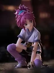 Колекційна  фігурка   Furyu Noodle Хантер х Хантер Мачі Комачіне Hunter x Hunter Machi 10 см F HH M 10 - мініатюра 6