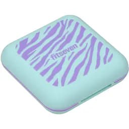 Органайзер для таблеток UZspace Fitseven м’ятний (TP005ML)