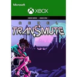 Ключ активації Microsoft Rebel Transmute для Xbox One/Series S/X