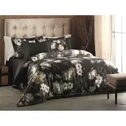 Комплект постільної білизни Valeron Lillis Двоспальний Різнокольоровий 000230463