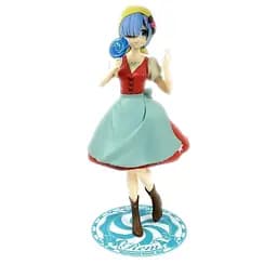 Фігурка FuRyu Рем Ре Зеро Rem Re Zero Candy House Льодяники PCS 21 см WST RZ RE 148 - мініатюра 4