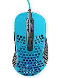 Мышь Cherry Xtrfy Xtrfy M4 RGB USB Miami Blue (XG-M4-RGB-BLUE)