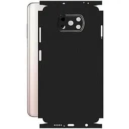 Захисна плівка StatusSKIN для Xiaomi Poco X3 Pro Корпус Вініл Матрикс чорний