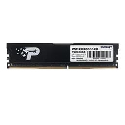 Модуль пам'яті SO-DIMM 16GB/3200 DDR4 Patriot Signature Line (PSD416G320081S) - мініатюра 3