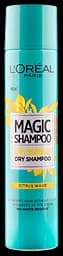 Сухий шампунь L’Oréal Paris Magic Shampoo Цитрусова Хвиля, для всіх типів волосся, 200 мл