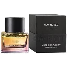 Духи оригинал New Notes Musk Complexity 50 мл Extrait de Parfum