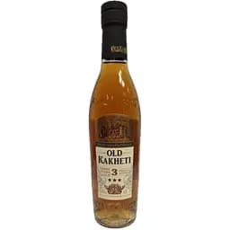 Бренді Old Kakheti 3 роки 40% 0.25 л