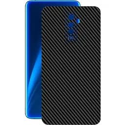 Захисна плівка StatusSKIN для Realme X2 Pro Корпус Вініл Карбон чорний