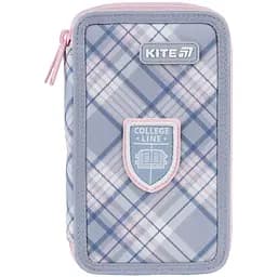 Пенал Kite Girl блакитний (K25-623-1) - мініатюра 4