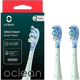 Насадка Oclean Ultra Clean Brush Head UC01 G02 Green 2 psc 