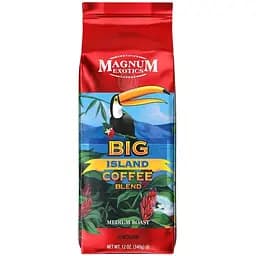 Кофе в зернах Magnum Exotics Big Island Blend 340 г