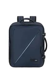 Рюкзак Дорожный M 15.6" American Tourister TAKE2CABIN DARK NAVY 45x36x20 91G*61005
