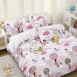 Комплект постельного белья Viluta подростковый ранфорс 24337-pd