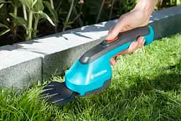 Ножиці для газонів і кущів Gardena AccuCut акумуляторні (09883-34.000.00) - мініатюра 5