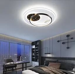 Сучасний LED-світильник на одне кільце | Арт. MJ 44-500 | Line F