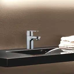 Змішувач для раковини Grohe QuickFix Get S-Size 32883000, Хром - мініатюра 4