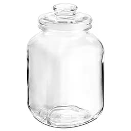 Банка с крышкой Borgonovo Country для хранения сыпучих продуктов 3.1 л (17214050)