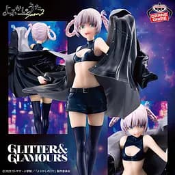 Фігурка Bandai Glitter and Glamours Пісня нічних сов Назуна Нанакуса Yofukashi no Uta Nazuna Nanakusa 22 см B GG YNU NN 22 - мініатюра 4
